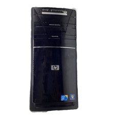 HP P6250T Front Bezel Faceplate Panel 502219-001  OEM Desktop Case Cover