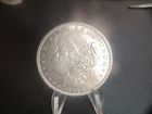 1921 Morgan Silver Dollar BU
