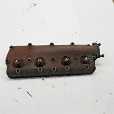 1926-1927 Ford Model T Engine Head Used Car Part Ready For Restoration