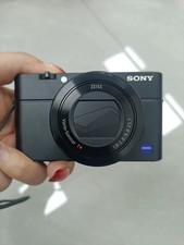 Sony DSC-RX100 III RX100 M3 20.1 MP SLR Digital Camera Built-in WiFi NFC English