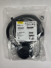 JABRA HSC016 Evolve 20 USB-C MS Stereo Wired Headset With Microphone Black - New