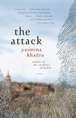 The Attack - paperback Khadra, Yasmina|Cullen, John