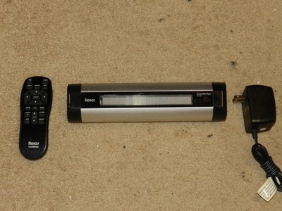 Roku SoundBridge M1001 Network Music Player W/ Remote GREAT COND.
