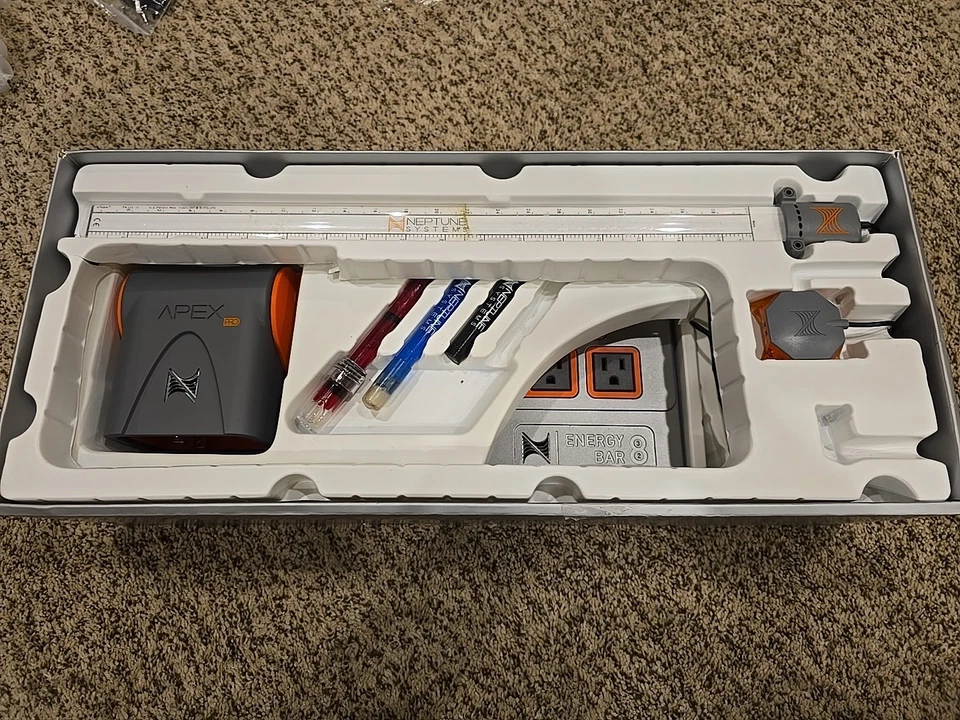 Neptune Systems APEX A3 With Box - Image 3 of 4