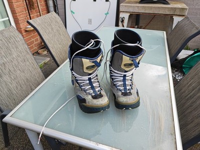 Snowboard Boots Schuhe VANS Größe 43 bis 44