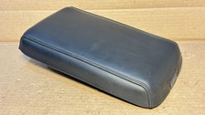 1982-1992 Camaro Center Console Lid Armrest Top Z28 Iroc Rs Oem 3rd Gen Leather
