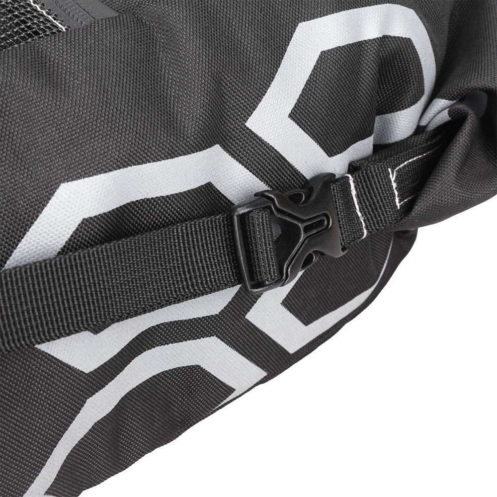 10L Bike Bag Bike Rear Seat Bag Tool Storage Pouch Cycle Saddle Tail Pac