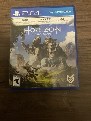 Horizon Zero Dawn - Sony PlayStation 4