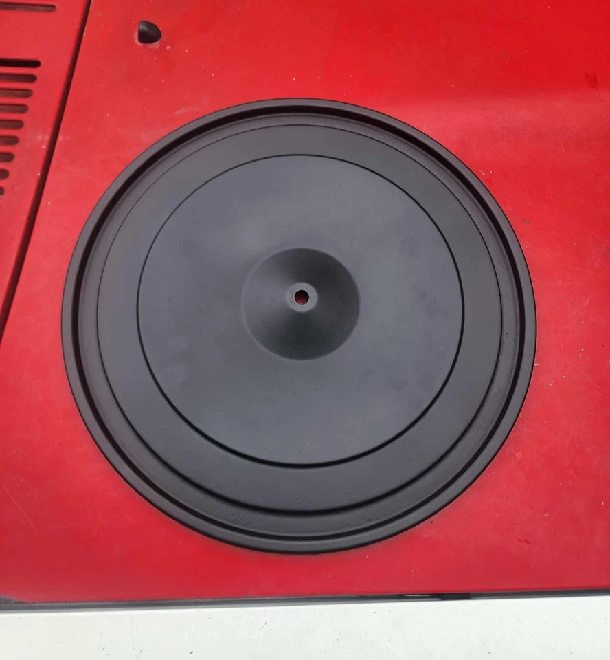 1988-93 CHEVROLET S10 BLAZER GMC S15 JIMMY OEM AIR CLEANER LID REWORKED/PAINTED - Image 2 of 4