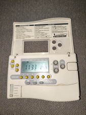 HONEYWELL CM67i CRONOTERMOSTATO SETTIMANALE TASTI GIALLI - USATO FUNZIONANTE