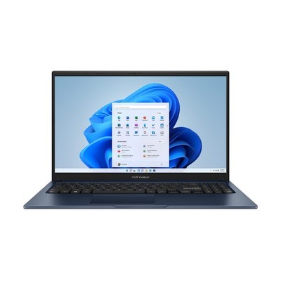 Laptop 15.6 FHD 1920x1080 Intel Core i3 8GB 128GB SSD Quiet Blue ASUS Vivobook