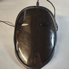 LED Programmable Digital Mask-Face Transforming-Cosplay or Halloween