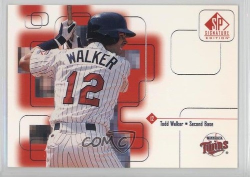 1999 Todd Walker #48