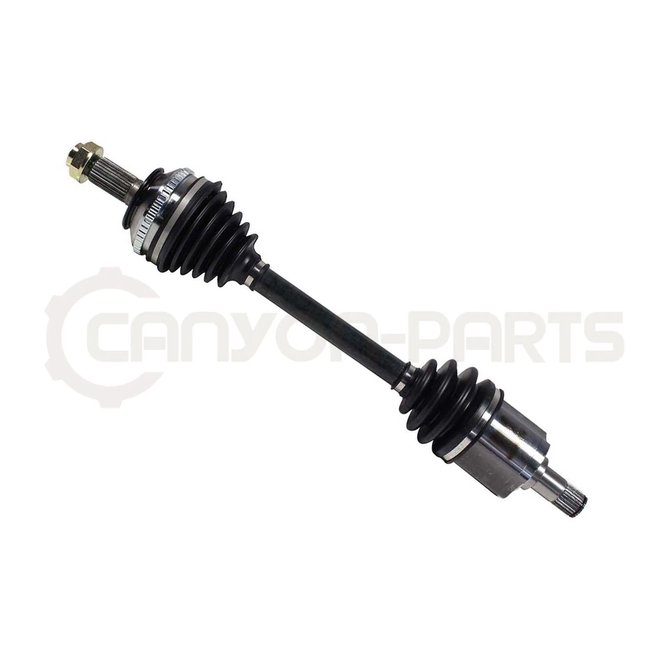 Conjunto de eje CV delantero derecho para Honda Accord 1994 95 96 1997 2,2 L L4 tracción delantera Foto 4 de 4