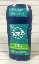 Tom's of Maine North Woods Deodorant 2.1oz Aluminum Free