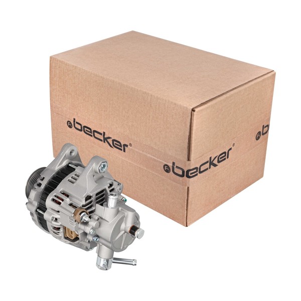 F.Becker Lichtmaschine 12V 110A FüR Kia Sorento I Hyundai H-1-image