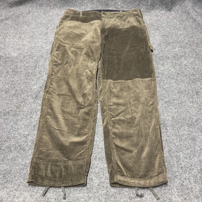 Engineered Garments Corduroy Carpenter Painters Pants Large 38x28 Baggy Archive