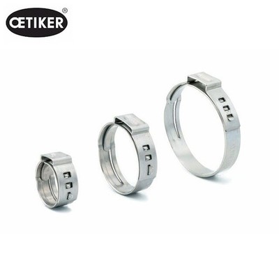 Edelstahl Schlauchschellenschellen 304 Ohr Pich O Oetiker Stufenlos Multipack Set