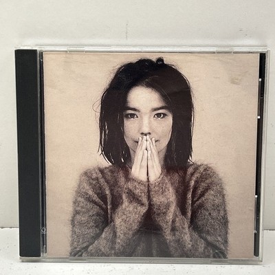 Debut by Bjork (CD, 1993)