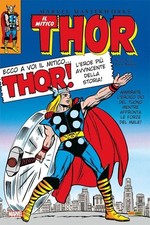 MARVEL MASTERWORKS - THOR n. 1 RISTAMPA Panini