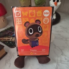 008 Timmy - Series 1 Animal Crossing Amiib...