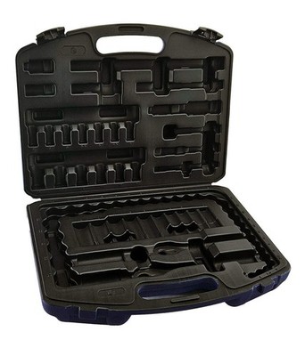 Britool Hallmark Case For Smset70 Socket Set 1/4'' & 3/8'' Drive (Empty Case Only)