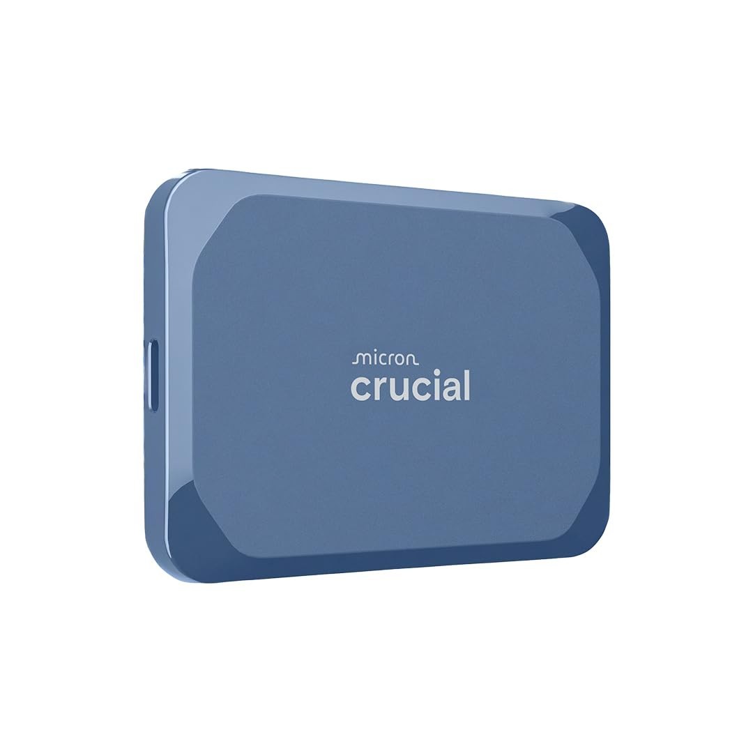 Crucial X10 6TB External USB SSD Storage Drive | eBay