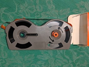Remington SR 101 IBM  Typewriter ribbon Black open box unused 1 299 095  1299095