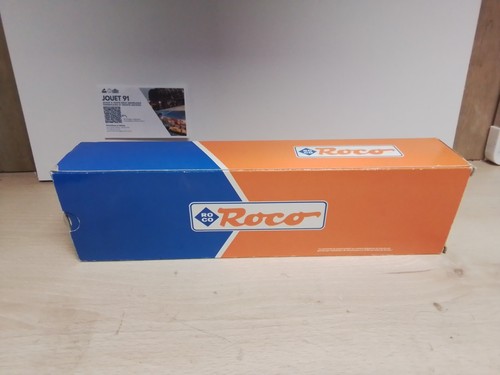 ROCO HO. REF 43488. BOITE VIDE POUR LOCOMOTIVE SNCF BB 300 | Zustand: Occasion