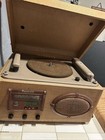 Wilcox-Gay Recordio T12 Portable Suitcase Record Player w/ Speaker & Mic — photo 2