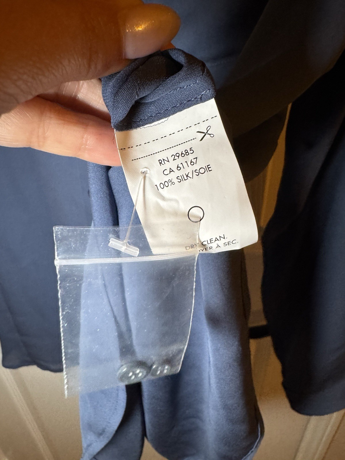 Pendleton Long Sleeve Button Down Two Pocket Semi… - image 3