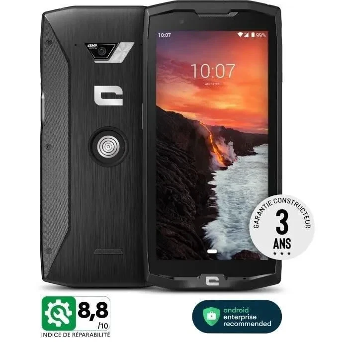 Crosscall Trekker X4 64Go - Etat : Neuf - Boîte D Origine. - Immagine 2 di 2