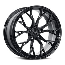 18 Dolce Aria Black 18x8.5 Concave Wheels Rims Fits Subaru Legacy 2020 18 Dolce Aria Black 18x8.5 Concave Wheels Rims Fits Subaru Legacy 2020