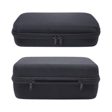 Hard Drive Carrying Case Waterproof Travel Cord Organizer EVA Harger Storage Bag