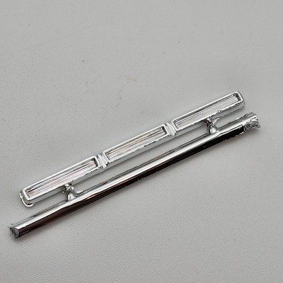 AMT 1/25 1964 Cutlass 442 Hardtop 1066/12 Parts Kit Bash Chrome Custom Taillight