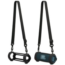For JBL Flip 6 speaker Protective Case Portable Cover with Shoulder Strap Travel