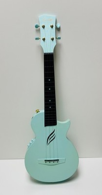 Enya Nova U Concert Ukulele 23 Carbon Fiber Waterproof