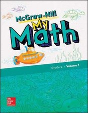 McGraw-Hill My Math, Grade 2, Student Edition...