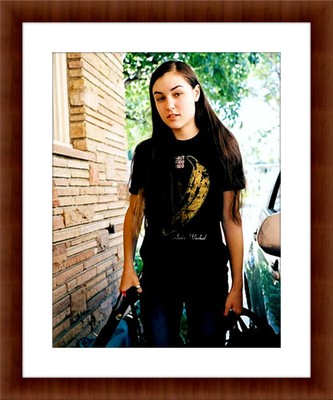 Sasha Grey Adult Film Star 8.5 x 11 Color Unframed Collectable Photograph