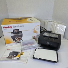 Kodak EasyShare G610 Printer Dock With tons Of Paper NO CAMERA