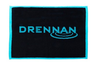 Drennan Hand Towel Aqua Angel Handtuch 56 x 38 cm
