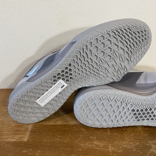 Zapato de Skateboarding Vans Ave 2.0 Gris Plateado - Talla 10.5 - Imagen 11 de 13