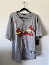 Men’s Nike Authentic St. Louis Cardinals Albert Pujols #5 MLB Jersey Sz XL - NWT