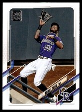 2021 Topps Raimel Tapia Colorado Rockies #359