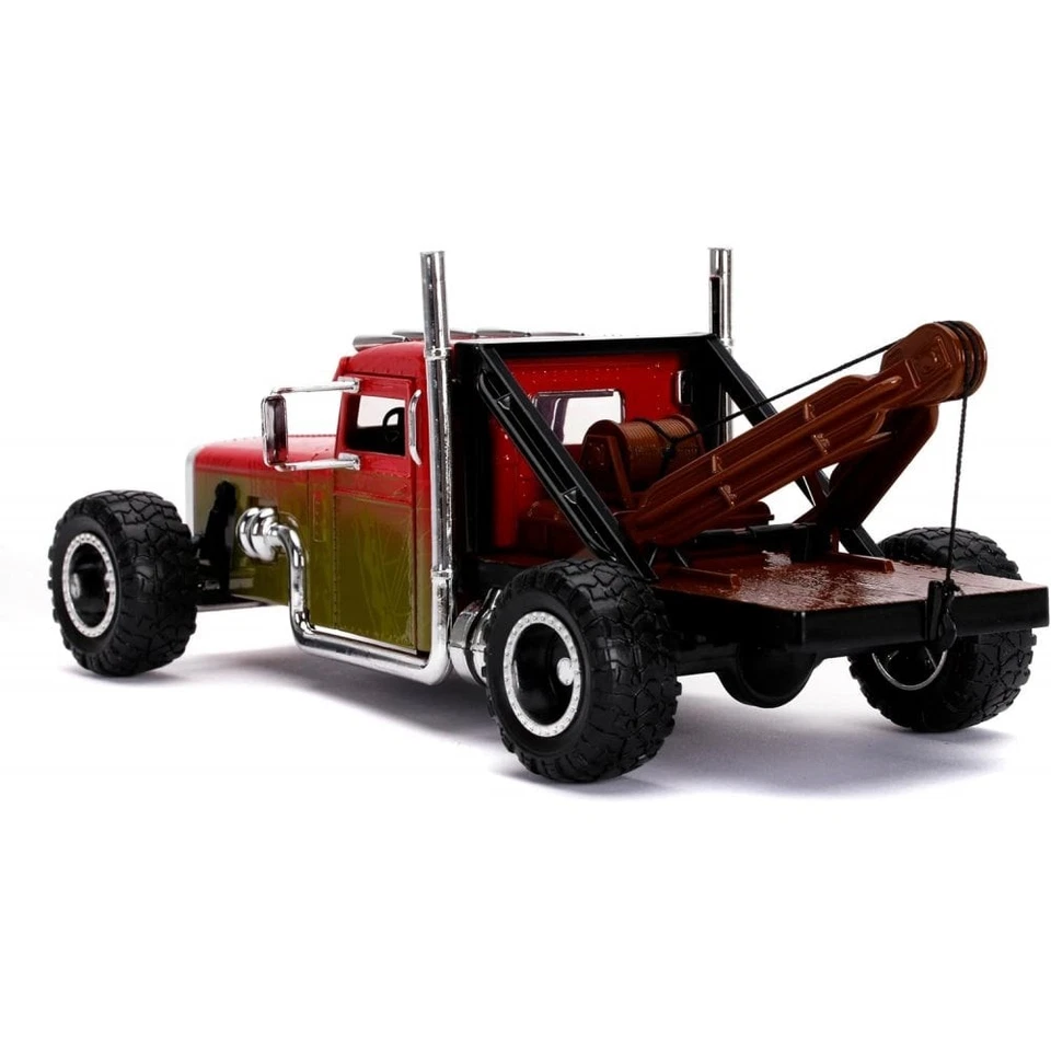 Jada 1:24 Custom Peterbuilt - Fast & Furious Hobbs & Shaw Model Truck - Image 2 of 4