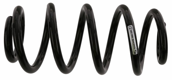 Fahrwerksfeder Hinterachse FÜR BMW 2 Active Tourer (F45) - Sachs 992 396-image