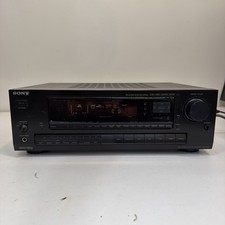 Sony STR-D790 FM Stereo/FM-AM Receiver Audio Video Control Center