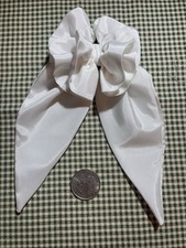 Hair Bow With Barrette