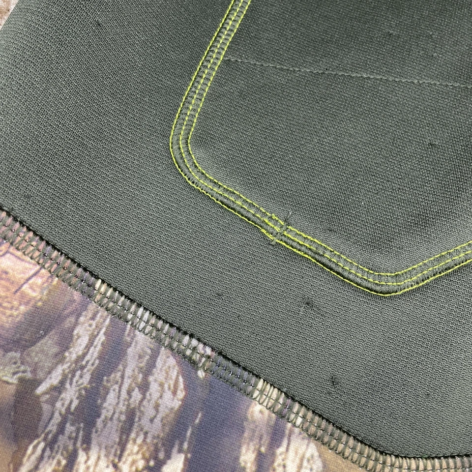 Under Armour Scent Control Armour Fleece Camo Pants Mossy Oak Country 3XL - Image 4 of 4