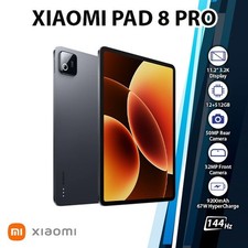 Xiaomi Pad 8Pro Wi-Fi Android PC Tablet 12GB 512GB/GREY/Octa Core/Global Ver. 